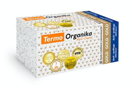 Termo organika gold fundament