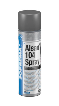 Grunt Soprema ALSAN® 104 SPRAY do Metalu