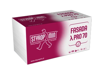 Styropian fasadowy Styropmin PRO 70 038
