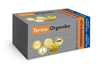 Styropian Termo Organika Termonium PLUS Dach podłoga