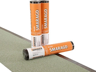 Papa antykorzenna Bauder SMARAGD