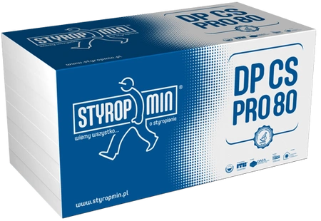 Styropian Styropmin dach podłoga PRO 80 037