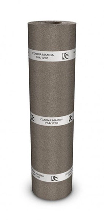 Papa podkładowa Swisspor CZARNA MAMBA P64/1200