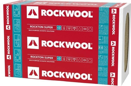 Wełna Rockwool ROCKTON SUPER