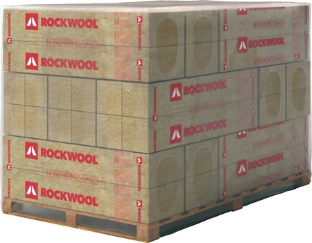 Wełna Rockwool FRONTROCK L