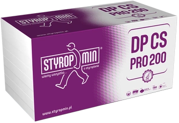 Styropian Styropmin dach podłoga DP CS PRO 200 034