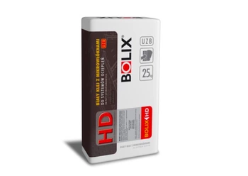 BOLIX UZB Biały klej do styropianu i warstwy zbrojącej