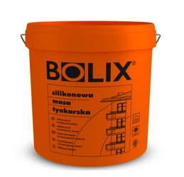 Tynk silikonowy BOLIX SIT 1,5 KA