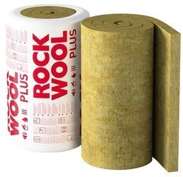 Wełna Rockwool Megarock Plus