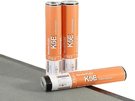 Papa wierzchniego krycia Bauder FLEX K5E