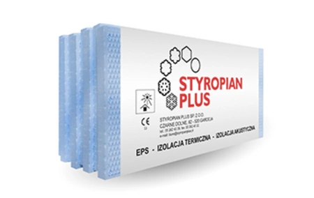 Styropian EPS P200 STYRHYDRO Styropian PLUS