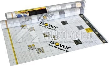 Membrana paroizolacyjna ISOVER VARIO KM DUPLEX UV