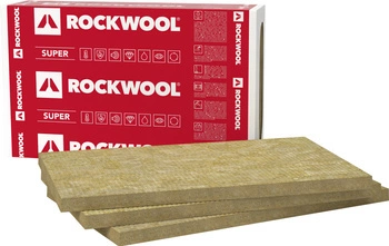 Wełna Rockwool STEPROCK SUPER