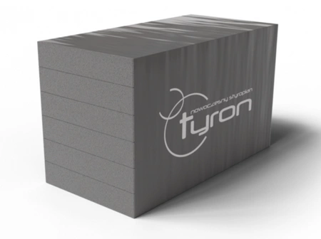 Styropian grafitowy DACH GRAFIT EPS 100-031 Tyron