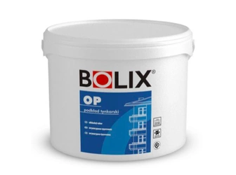 Grunt pod tynk mineralny BOLIX OP