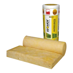 Wełna ISOVER SUPER-MATA PLUS