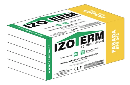 Styropian fasadowy PT Fasada 042 IZOTERM SF