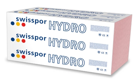Styropian fundamentowy Swisspor HYDRO PLUS
