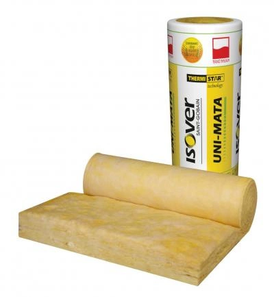Wełna ISOVER UNI-MATA