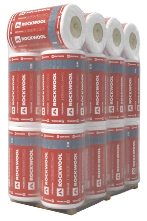 Wełna Rockwool TOPROCK PREMIUM