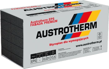 Styropian Fasadowy Austrotherm EPS FASSADA PREMIUM