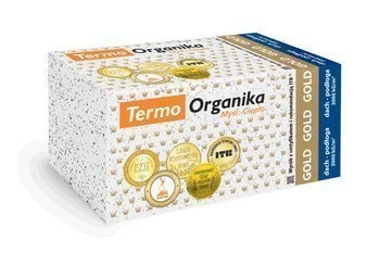 Styropian Termo Organika GOLD Dach podłoga
