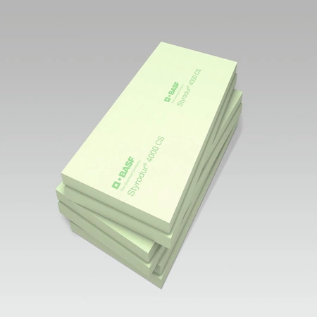 BASF Styrodur 4000 CS 160 mm - 240 mm