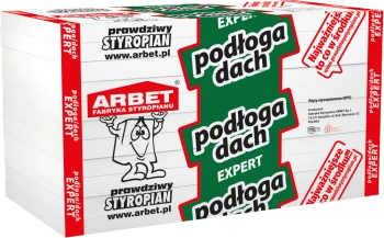 Styropian Arbet Dach/Podłoga Expert EPS 80 038