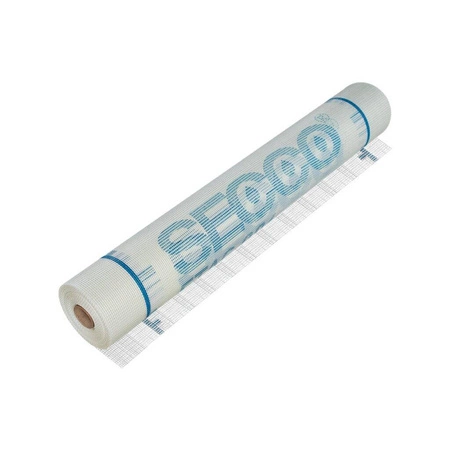 Siatka do styropianu z włókna szklanego SECCO EU 150