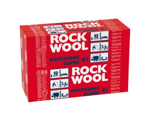 Wełna Rockwool Rocksonic Super