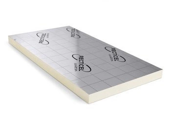 Płyty PIR Recticel EUROTHANE SILVER