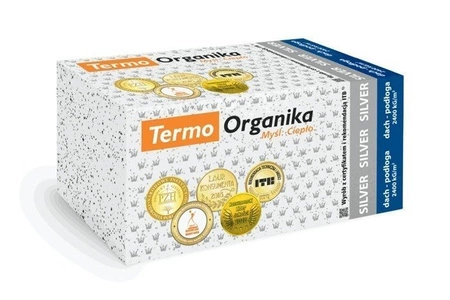 Styropian Termo Organika SILVER Parking