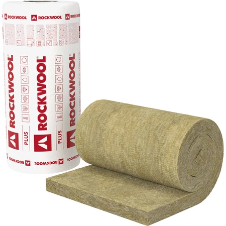 Wełna Rockwool TOPROCK PLUS