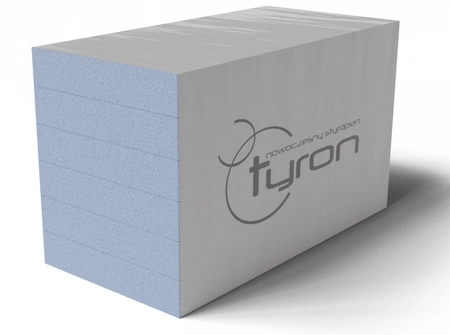 Styropian AQUA EPS 100 - 036 Tyron
