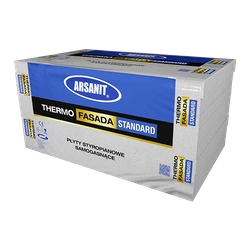 Styropian fasadowy THERMO FASADA STANDARD EPS S-042 Arsanit