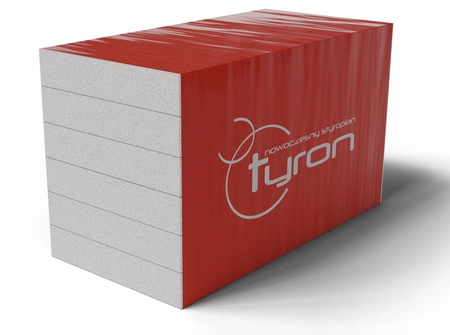 Styropian EPS 100 dach/podłoga SUPER 036 Tyron