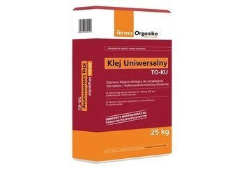 TO-KU Klej do styropianu i warstwy zbrojącej