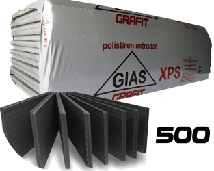Styrodur GIAS XPS 500