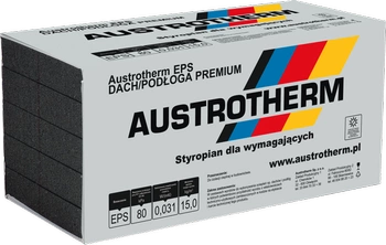 Styropian Austrotherm EPS DACH/PODŁOGA PREMIUM