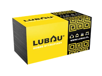 Styropian fasadowy Lubau FASADA PASYWNA PLUS 033