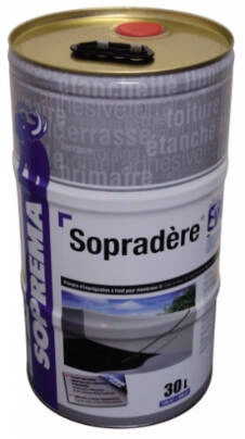 Grunt Sopradere Soprema 30 L