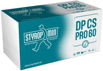 Styropian Styropmin dach podłoga PRO 60 040
