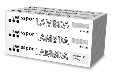 Styropian Swisspor Lambda EPS 150 PARKING 031