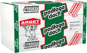 Styropian Arbet Dach/Podłoga EPS 60 040