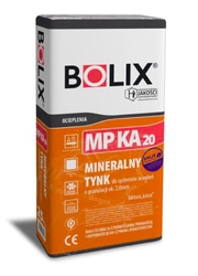 Tynk mineralny BOLIX MP KA 20