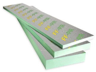 Płyty PIR Finnfoam FF-PIR ALI