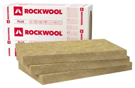 Wełna Rockwool FRONTROCK PLUS
