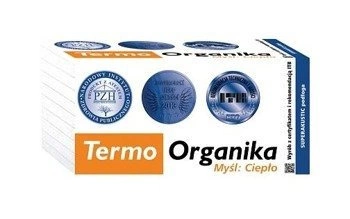 Styropian dach podłoga Termo Organika SUPERAKUSTIC