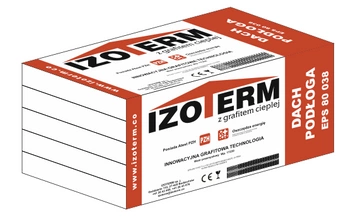 Styropian EPS 80 038 PT PODŁOGA Izoterm