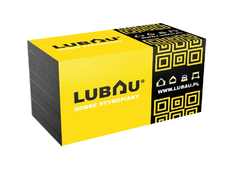 Styropian fasadowy Lubau FASADA PASYWNA PREMIUM 031